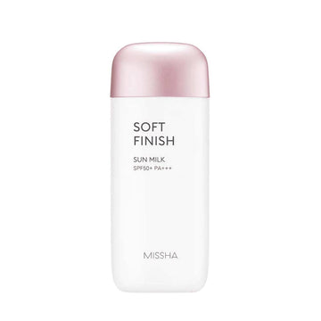 Missha All Around Safe Block Soft Finish Sun Milk (SPF50+ PA+++) 70ml