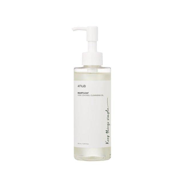 Anua Heartleaf Pore Control Cleansing Oil 200ml - Luvvitt Cosmetics