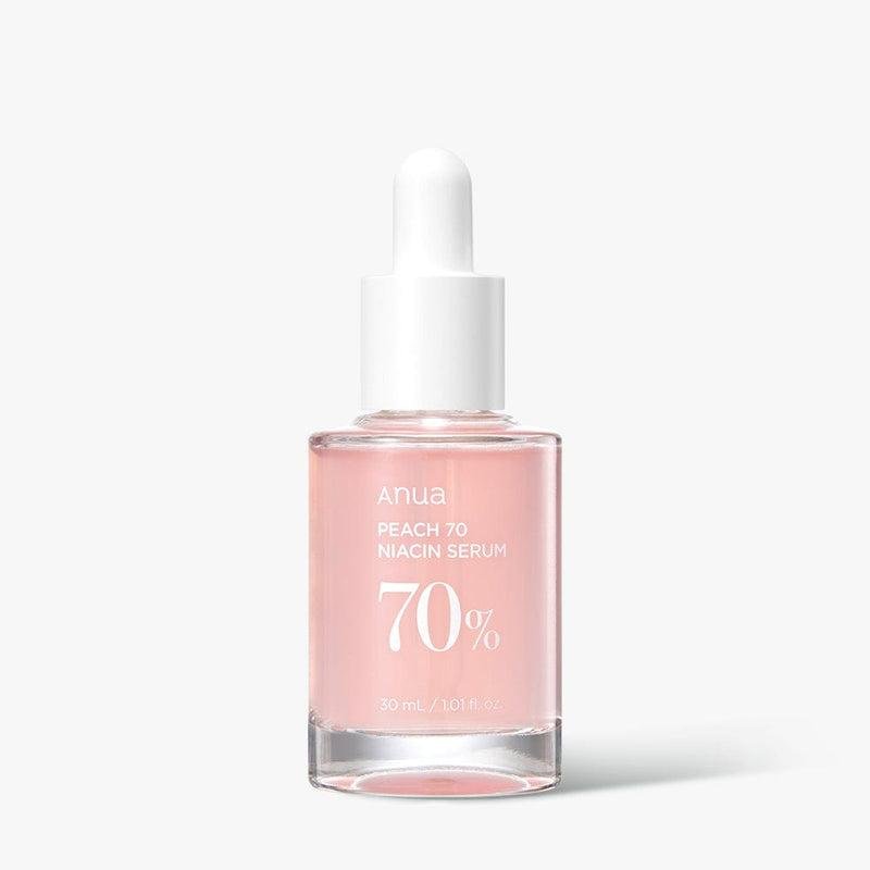 Anua Peach 70% Niacinamide Serum 30ml - Luvvitt Cosmetics