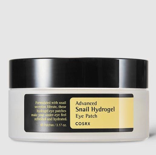 Cosrx Advanced Snail Hydrogel Eye Patch 60ea - Luvvitt Cosmetics