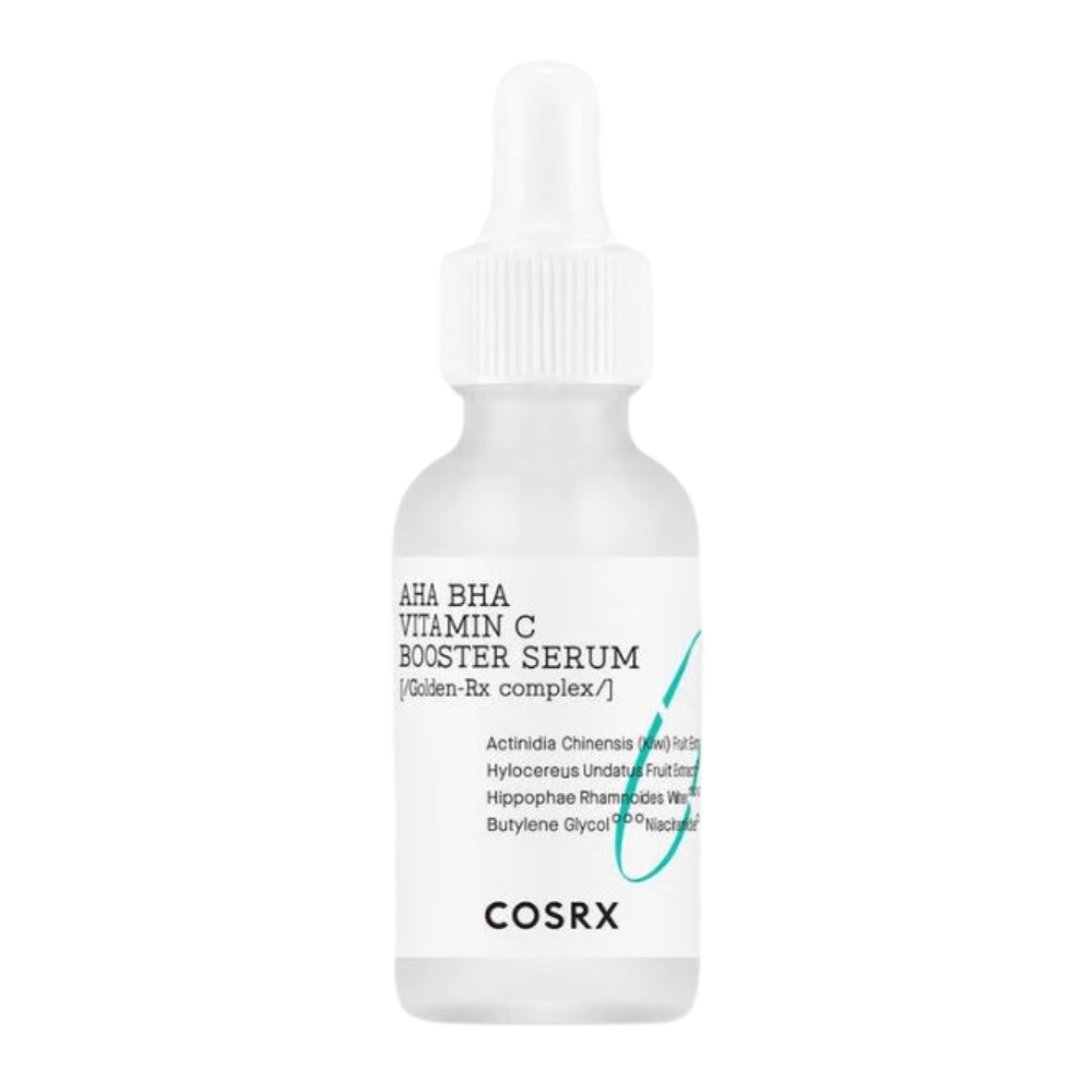 Cosrx Refresh AHA BHA Vitamin C Booster Serum 30ml - Luvvitt Cosmetics