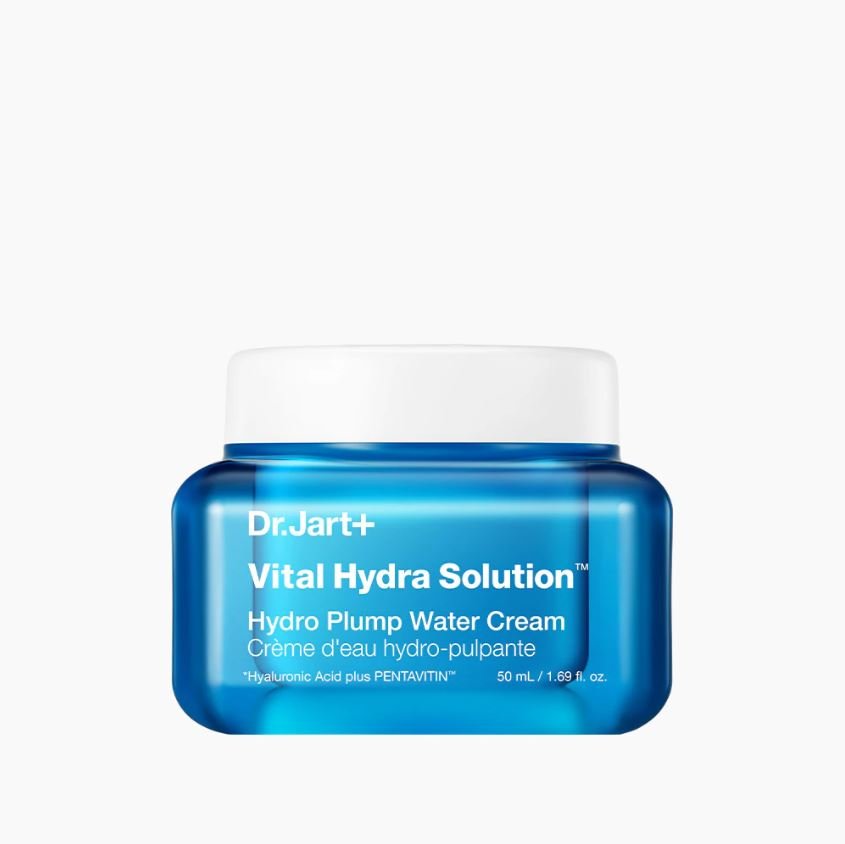 Dr.Jart+ Vital Hydra Solution Hydro Plump Water Cream 50ml - Luvvitt Cosmetics