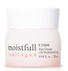 Etude House Moistfull Collagen Eye Cream 28ml - Luvvitt Cosmetics